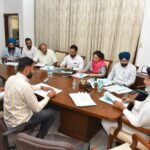 Punjab News:Finance Minister Harpal Singh Cheema Chairs High-Level Review on PSPCL Employee Demands; Directs Priority Resolution of Legitimate Demands