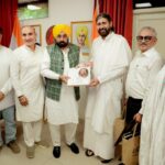 Punjab News:CM Bhagwant Singh Mann Approves Spiritual De-addiction Programme in Border Districts to Further Intensify ‘Yudh Nashean Virudh’