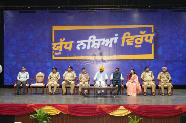 Punjab News:10,000 New Police Personnel To Be Recruited In Punjab Police To Root Out Drugs: CM Bhagwant Singh Mann