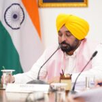 Punjab News:CBI Raid At Chief Minister’s Camp Office Means Elections Will Be Held On Time: CM Bhagwant Singh Mann