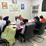 Patiala News:District level joint outbreak response team meeting held