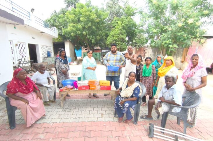 Patiala News:Special health and support activities for leprosy affected patients