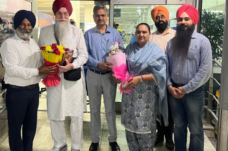 Punjab News:Speaker Sandhwan Resumes Public Service in Punjab After Impactful International Tour