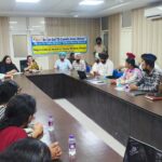 Patiala News:T. B. Free​​ India Campaign ' Josh ' program under The Beginning