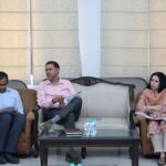 Patiala News:Electoral Roll Observer Sumer Singh Gurjar reviews the progress of SIR in Patiala