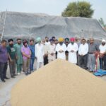 Punjab News:Mann Government Committed to Purchase Every Grain of Farmers' Produce: Deputy Speaker Rouri