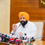 Punjab News:Mann Govt's Diwali Bonanza for Shopkeepers: Harjot Bains Launches Historic 'Meri Dukan, Mere Naam' Scheme to Confer Ownership Rights