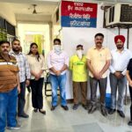 Punjab News:Vigilance Bureau nabs Patwari & Private Agent red handed accepting bribe of Rs 5,000/-