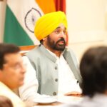 Punjab News:CM Bhagwant Singh Mann Directs Departments To Ensure World-Class Arrangements For Asian Hockey Champions Trophy