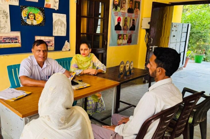 Punjab News:Punjab's Sikhiya Kranti: 21 Lakh Parents Join Hands With Bhagwant Mann Govt To Make Punjab's Govt Schools World Class