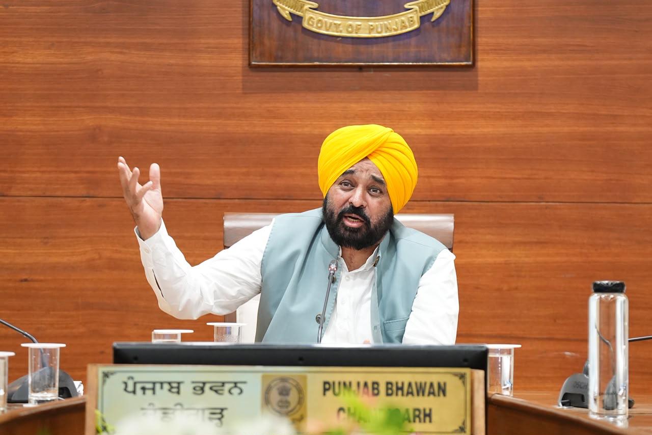 Punjab News:Sri Kartarpur Sahib Corridor Must Reopen; Matters of Faith Must Remain Above Politics: CM Bhagwant Singh Mann