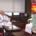 Punjab News:Punjab Will Face No Shortage Of Electricity, CM Bhagwant Singh Mann Meets Union Power Minister