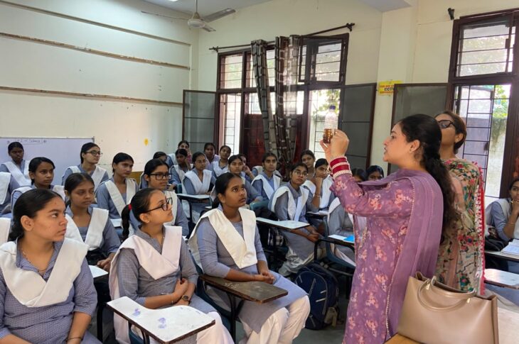 Patiala News:  Dengue awareness activities conducted in schools
