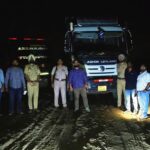 Punjab News:MINING DEPT CRACKS DOWN ON ILLEGAL MINING IN FOUR OPERATIONS ACROSS PUNJAB, SEIZES HEAVY MACHINERY AND VEHICLES