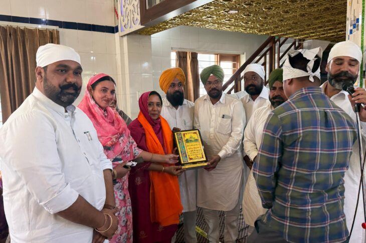 Punjab News: ₹11-Crore Irrigation Boost for Sri Muktsar Sahib District: New Chauntra Minor Relining (Upgradation) Work to Commence Soon — Dr Baljit Kaur