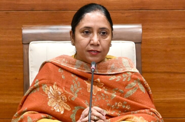 Punjab News:Punjab Government’s strong campaign against child marriage yields results; 137 child marriages prevented during 2025 and January-July 2026: Dr. Baljit Kaur