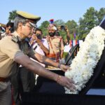 Punjab News:POLICE COMMEMORATION DAY OBSERVED AT PAP HQs; DGP GAURAV YADAV PAYS GLOWING TRIBUTES TO POLICE MARTYRS