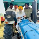 Punjab News:OVER 21K CRM MACHINES PROCURED TO CURB STUBBLE BURNING; SUPER SEEDER TOPS CHART WITH 14,274 UNITS