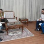 Punjab News:Bhagwant Mann Govt Committed to Address PUNBUS / PRTC Contract Workers’ Demands, Review Meeting on October 29: Harpal Singh Cheema