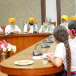Punjab News:Punjab Vidhan Sabha Opens Its Doors to Students; CM Bhagwant Singh Mann Encourages Them to Dream Big