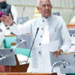 Punjab News:PUNJAB INCREASES CANAL WATER UTILISATION FROM 26% TO 80%; IRRIGATION COVERAGE EXPANDS TO 61 LAKH ACRES: BARINDER KUMAR GOYAL