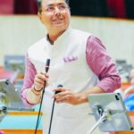 Punjab News:INDIA FACING GRAVEST INSTITUTIONAL CRISIS, BEING PUSHED TOWARDS ELECTED DICTATORSHIP: AMAN ARORA SLAMS CENTRE ON ECI AUTONOMY