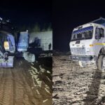 Punjab News:MINING DEPT CRACKS DOWN ON ILLEGAL MINING IN BHALLAN VILLAGE; ONE ARRESTED DURING LATE-NIGHT RAID IN SRI ANANDPUR SAHIB
