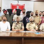 Patiala News: ਪਟਿਆਲਾ ਪੁਲਿਸ ਵੱਲੋਂ ਨਵਾਬ ਖਾਨ ਉਰਫ਼ ਦੋਦਾ ਦੇ ਕਤਲ ਮਾਮਲੇ ਵਿੱਚ ਤਿੰਨ ਮੁਲਜ਼ਮ ਗ੍ਰਿਫ਼ਤਾਰ