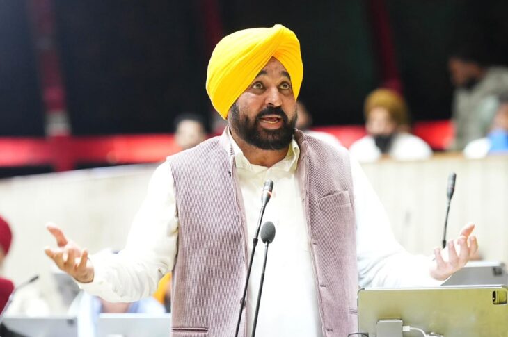 Punjab News:Punjab Will Not Give Away Even Single Drop of Its Share of Water; Assembly Passes Resolution: CM Bhagwant Singh Mann