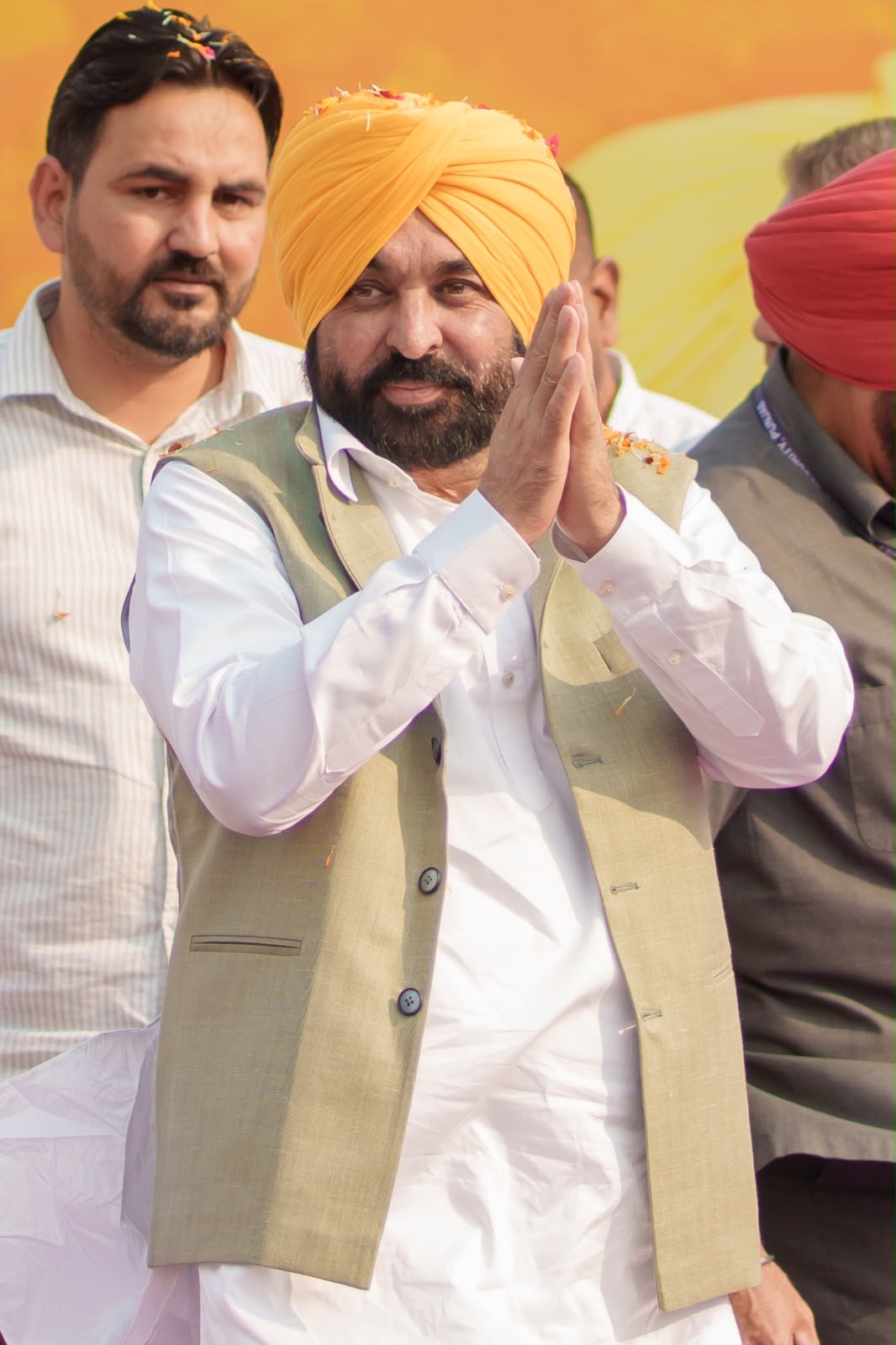Punjab News:People Will Give AAP Another Opportunity To Continue Punjab’s Development: CM Bhagwant Singh Mann