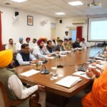 Punjab News:Buddha Nullah’s Pollution To Be Tackled With Permanent Solution, No Compromise On People’s Right To Clean Water & Healthy Environment: CM Bhagwant Singh Mann