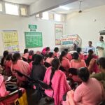 Patiala News:Awareness camp for ASHA workers on stubble management was organized in village Kauli.