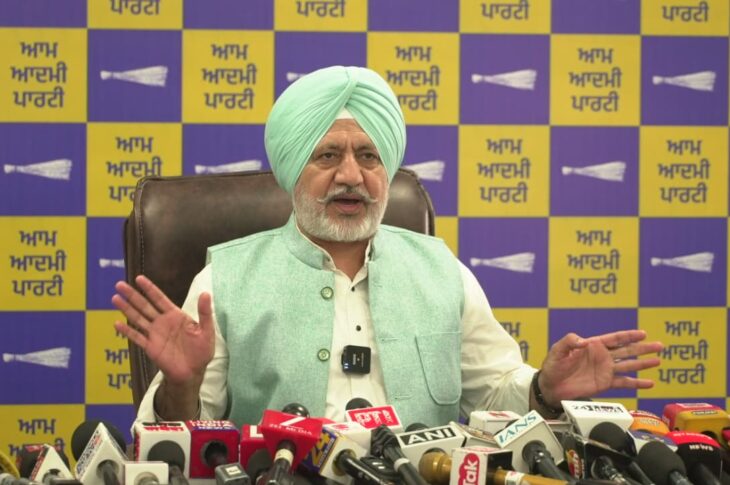 Punjab News:Raja Warring’s Statement Exposes Congress’s Anti-People Agenda for 2027; They Will Stop Free Benefits Provided by Mann Govt if Voted to Power: Baltej Pannu