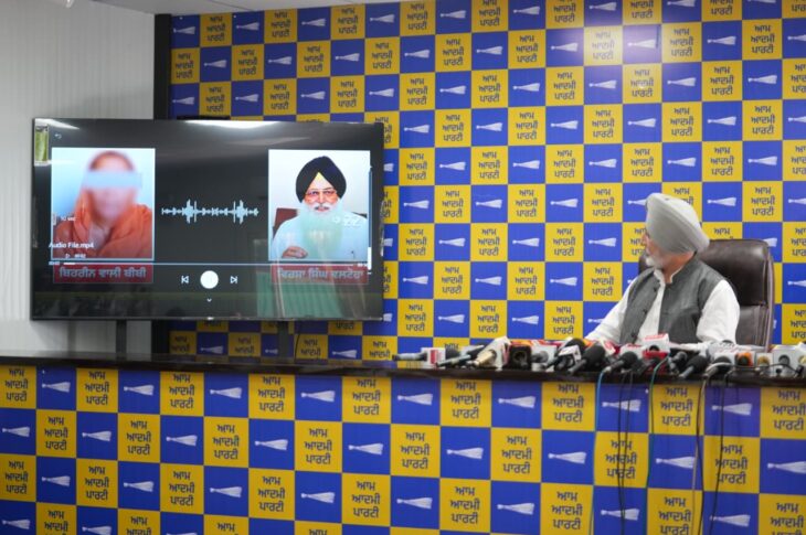 Punjab News:8 Months of Alleged Harassment of Woman at Sarai, SGPC & Sukhbir Badal’s Silence Over This & Financial Transactions Raise Serious Questions: Baltej Pannu