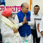 Punjab News:Special Meeting With Religious Leaders Dedicated to 650th Prakash Purab of Sri Guru Ravidas Ji; Routes for Four Shobha Yatras Finalised: Deepak Bali