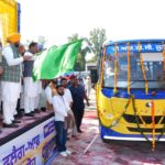 Patiala News:100 Mini Buses Will Connect Punjab’s Villages With Cities: CM Bhagwant Singh Mann