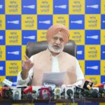 Punjab News:Sunil Jakhar Owes Punjab Many Answers on Drugs, Role of His Old Bosses & New; His 45-Minute Lectures Cannot Erase Congress or BJP’s Record: Baltej Pannu