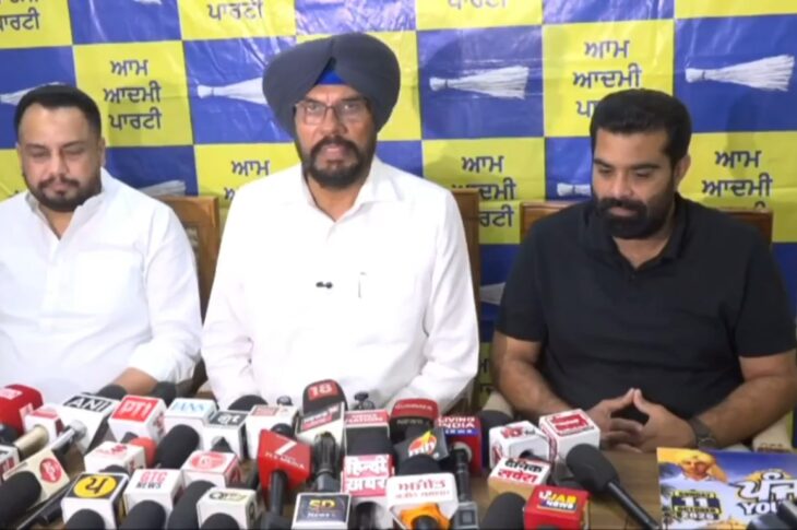 Punjab News:Bhagwant Mann Government’s Continued ‘Yudh Nashian Virudh’: Mega Youth Run to Be Held in Amritsar on October 11