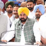 Patiala News:Snatching Punjab’s Rights Is Old Habit of BJP: CM Bhagwant Singh Mann