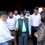 Patiala News:CAQM Officials Visit District Patiala to Review Paddy Straw Management Measures