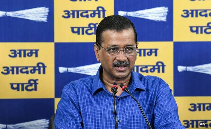 Punjab News:BJP Must Give Up Its Dream of Selling Drugs in Punjab Again by Joining Hands with ‘Chitta Party’: Arvind Kejriwal