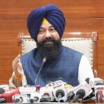 Punjab News:Dalit Congress Leader Assaulted Inside Congress Bhawan, Charanjit Singh Channi Must Answer Whether He Stands With Dalit Or His Close Aide: Jasvir Singh Garhi