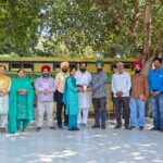 Patiala News:Various competitions organized at Government Senior Secondary Smart School, Lachkani regarding non-burning of stubble: Chief Agriculture Officer