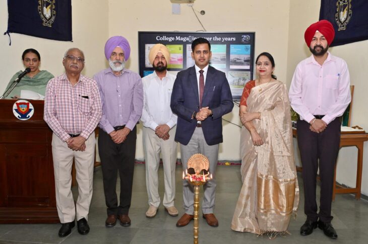 Patiala News:70th Foundation Day of Government State College of Education celebrated with pomp