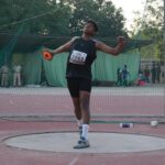 Patiala News:Meet Singh Gill and Sishti V were adjudged the best athletes in the CBSE National Athletics Meet.
