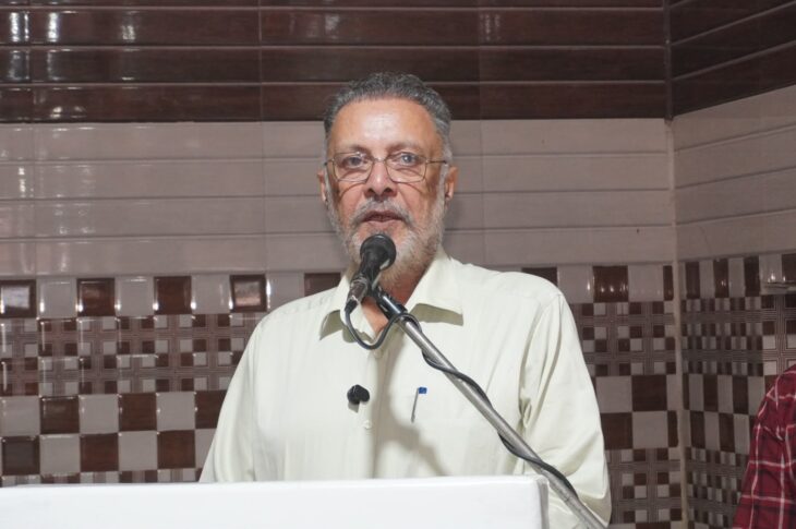 Patiala News:Health Minister creates awareness among people on World Iodine Day